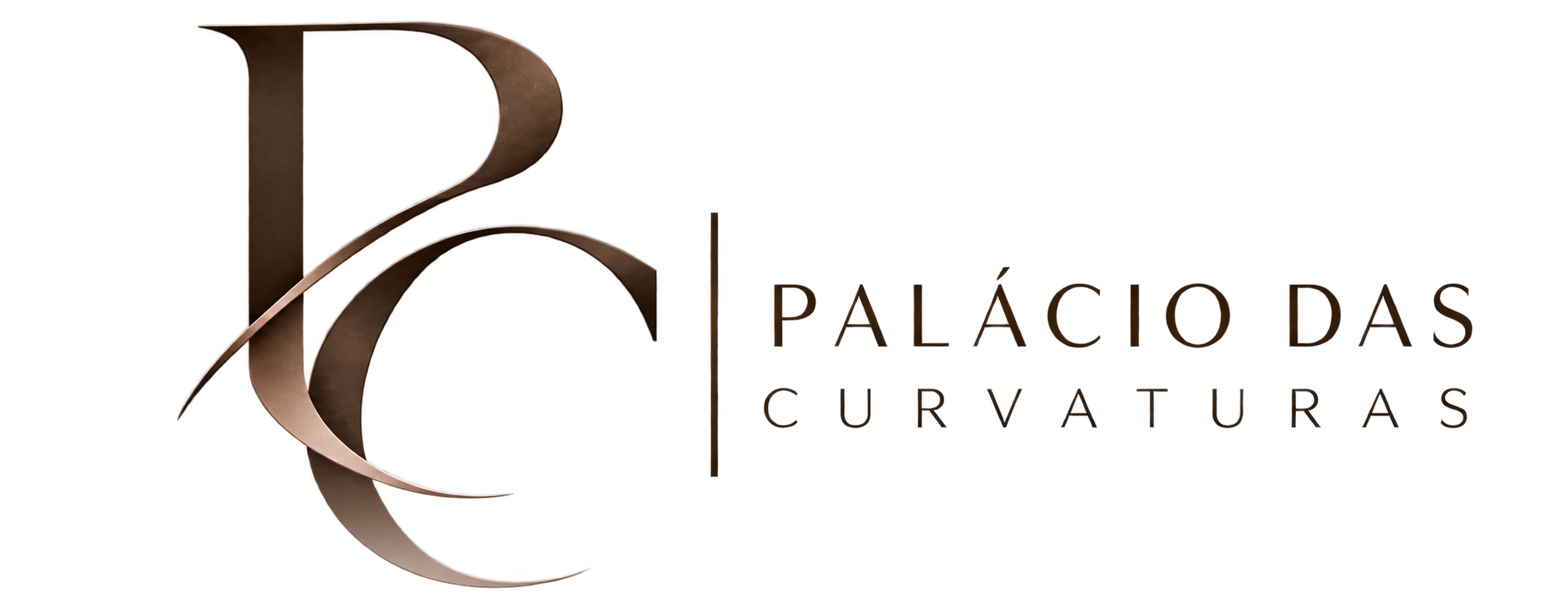 Palácio das Curvaturas — logo oficial